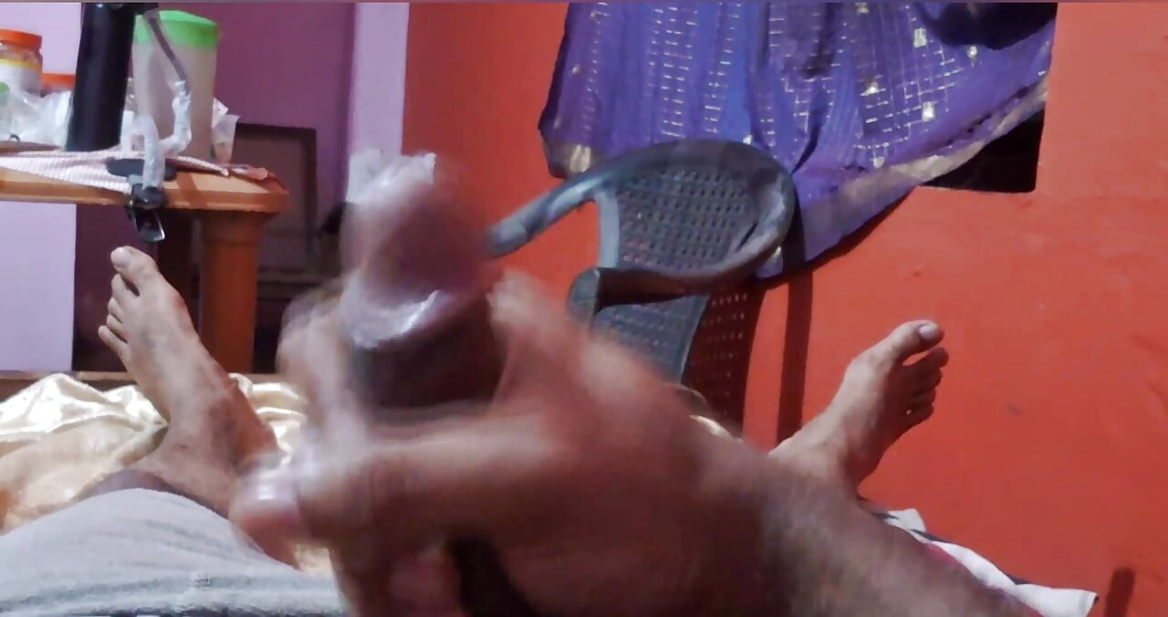masturbation hand job Big Daddy dick amateur