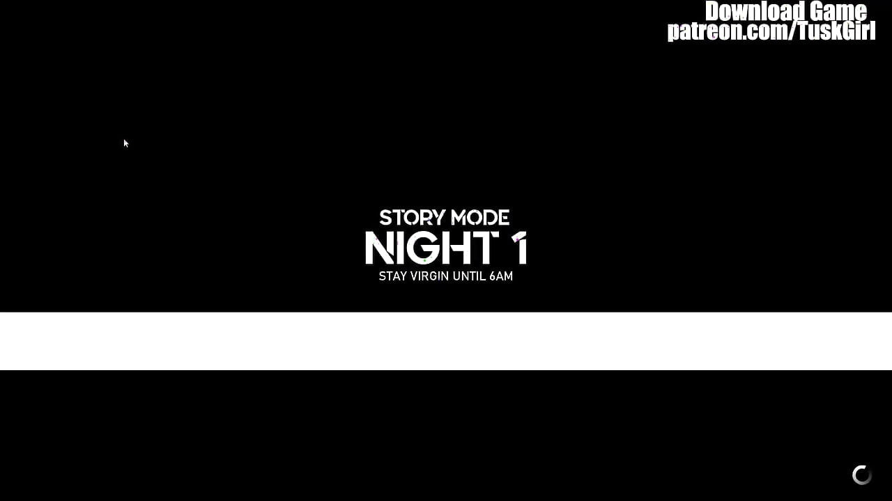 Five Nights In Anime 3D Futa Dlc Shemale Part 02 Sex Parody Porn Game