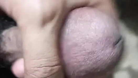 Tekrarlanan sperm yarağıma ateş ediyor