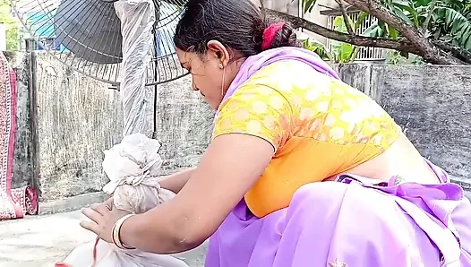 Beutyfull Desi bhabhi variieren große möpse ganzer Nachtstand, klares hindi audio
