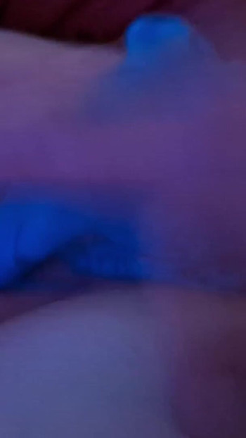 Spectacular moment from "Miss Nefarious - Mature British Wife Flashing Blue Panties in the Woods - Squirting Anal Public"