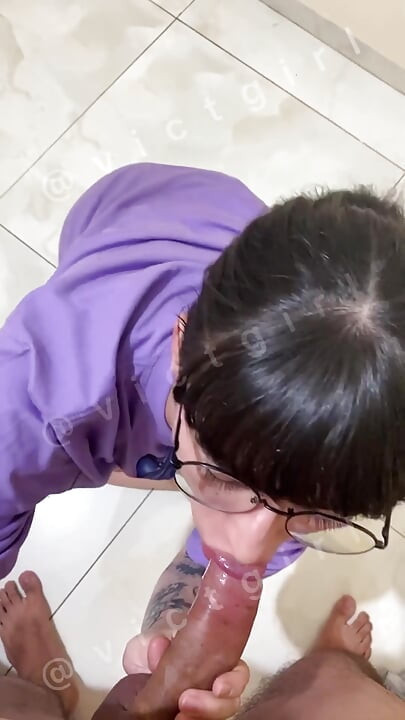 Would You Cum in My Mouth Too?