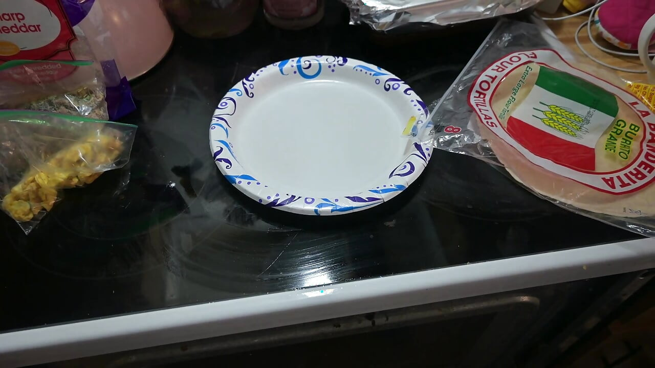 Udobni burrito
