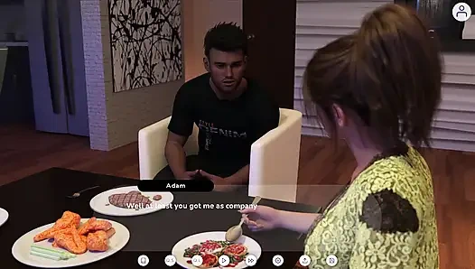 Pernikahan yang mesum - ep 4 - bagian lengkap