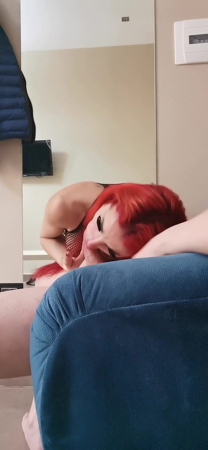 Matteo Linux a Samanthakey kouření