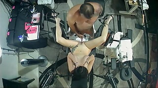 One Size Fits All - Tight Pussy Resized by a Big Dick. POV 3 - Rizin' Studio.