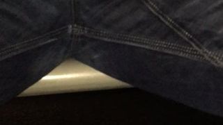 Смачивание моих джинсов, часть 2