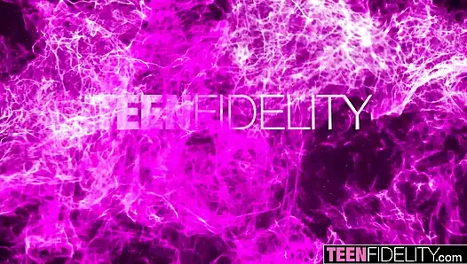 TEENFIDELITY Ukrainian Redhead Noi Feja Loves Cock
