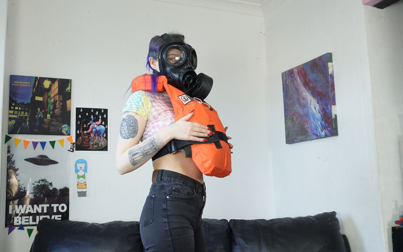 Safety Gear