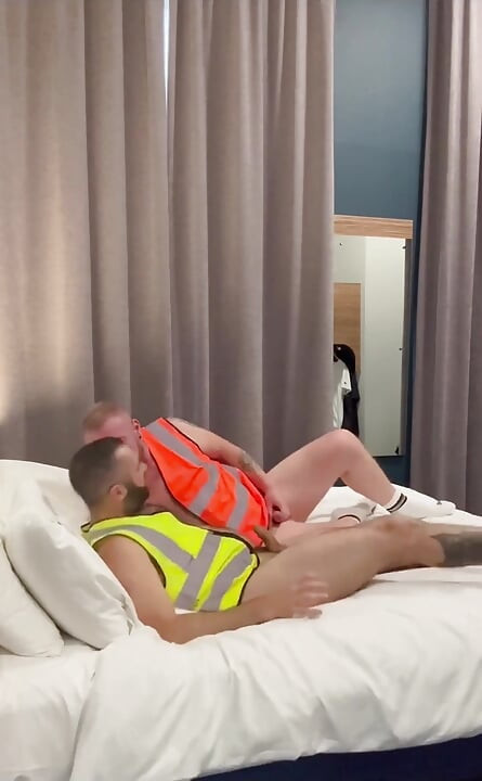 Plumbers Fucking Part 2