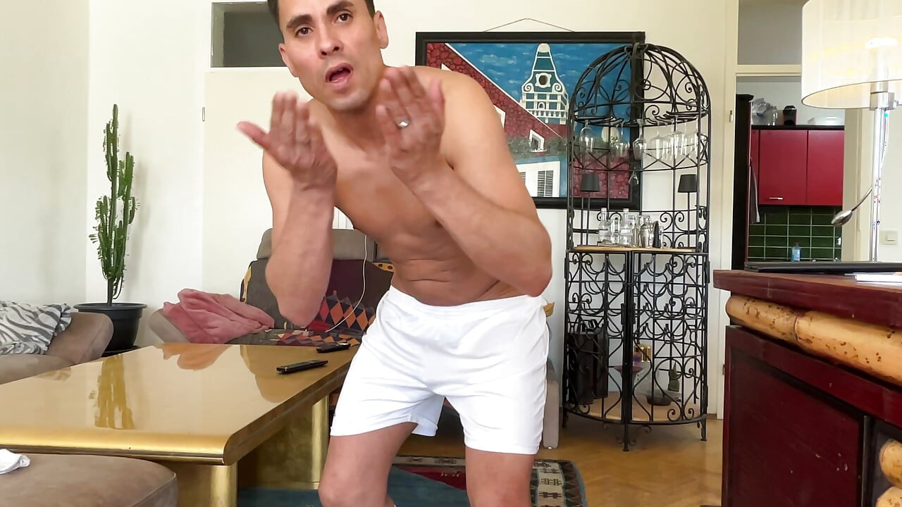 Mann pay for see me cumming after sport