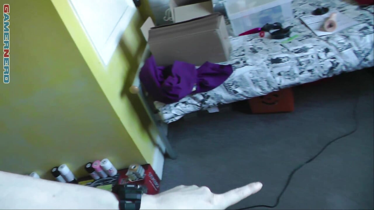 Anal Machine Video #47