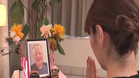 P113G06 Immoral SEX that crossed the last line with my husband on the night my husband died and I became a widow!