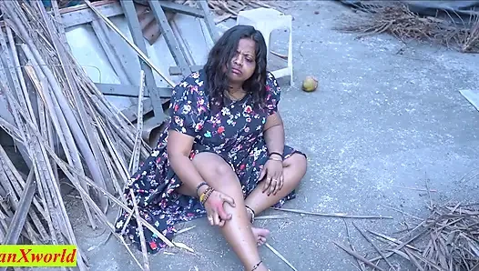 Gadis desa polos tiba-tiba sama cowok tetangga nakal
