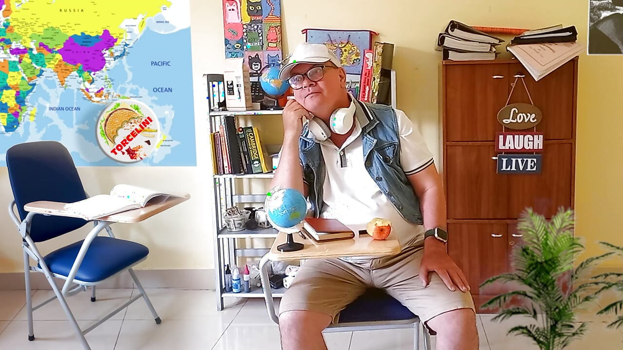 TORCELINI. École. Leçon de géographie 2. Continents. VIDÉO COMPLÈTE
