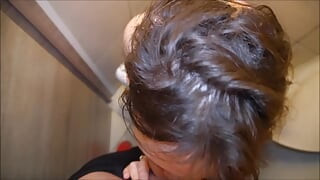 Polish amateur girl likes to blowjob, mega compilation