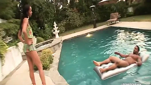 Es ist goin down: Misty stone, große Überraschung