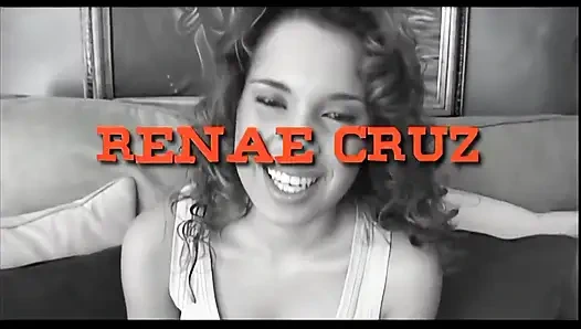 Renae Cruz Insasiable Slut with More Desires