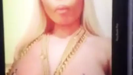 Nicki minaj cumm haraç
