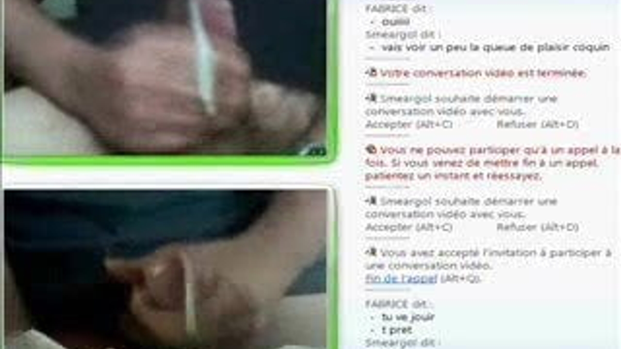 toute mai branle sur MSN2