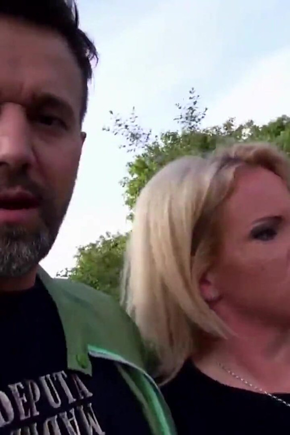 Hot outdoor fuck with blonde and hot sex in the car with huge cocks sex clips