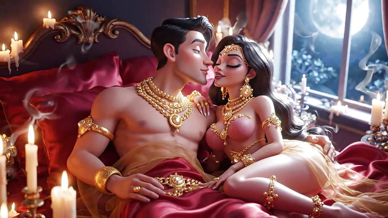 Pyar Aur Hawas Mein Doobey Couple Ki Chudai