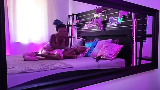 Fucking My Pretty Living Doll