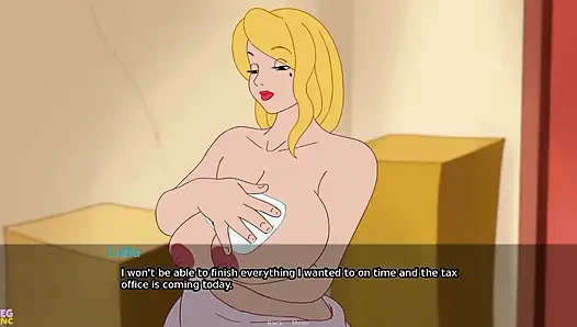 The Secret Of The House No92 Отсос Больших Сисек Моей Подруги-милфы - От Eroticgamesnc