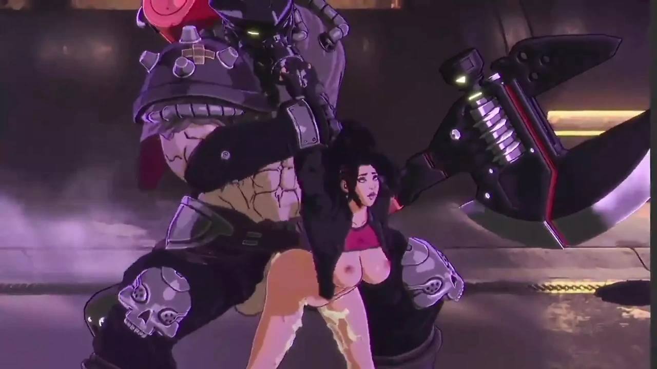 Gifdoozer Hot 3d Sex Hentai Compilation - 16