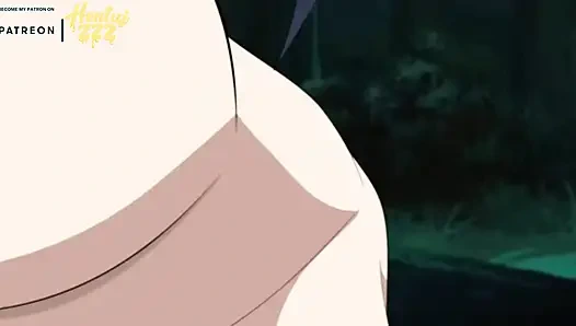 VIDEO SASUKE FILLS HINATA WITH A CREAMPIE NARUTO HENTAI