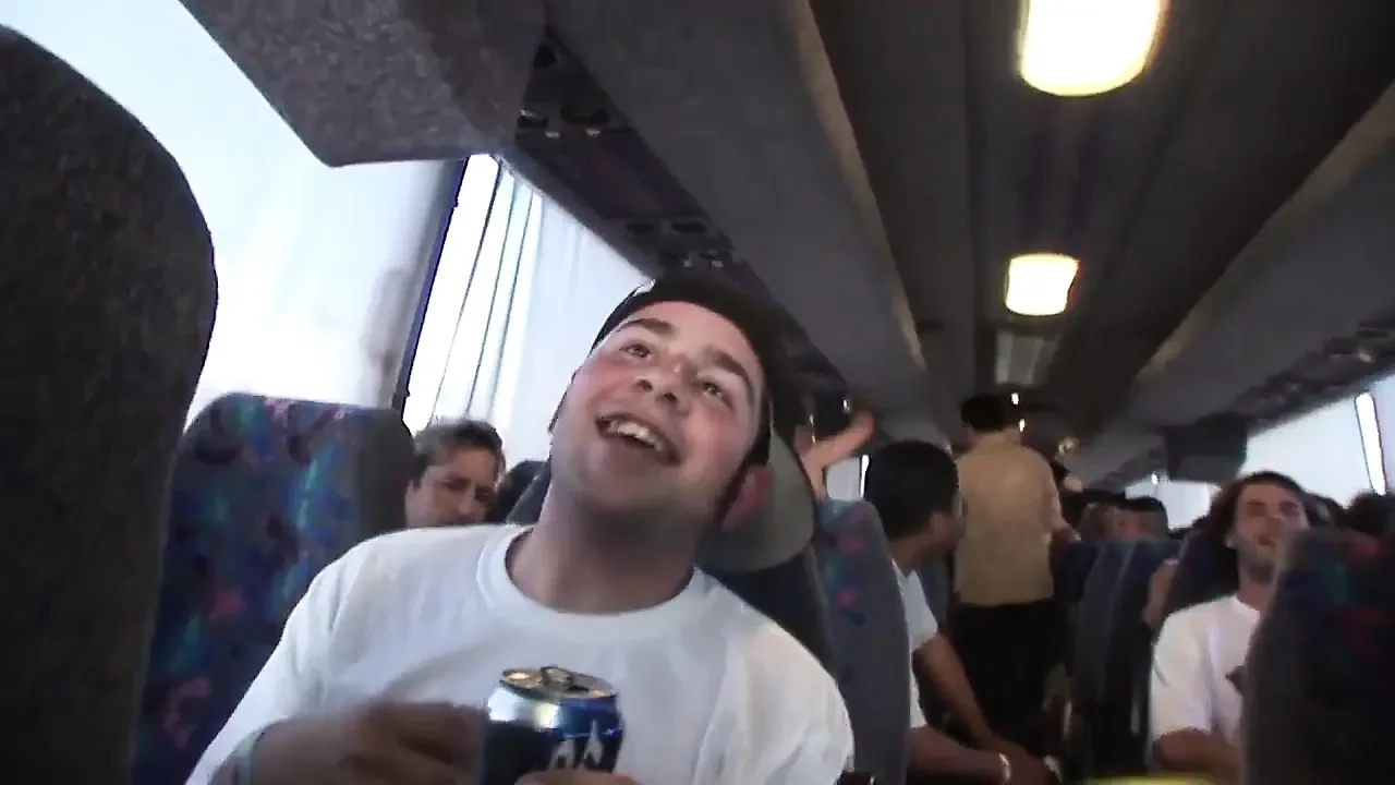 Beautiful slut looking for sex gets fucked on the bus