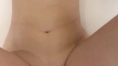 Tight asian chinese body pussy small tits wet fuck dick