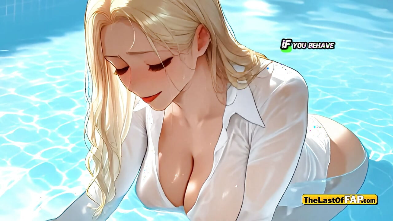 The Blonde Summer Tutor - Much More Than Quantum Physics