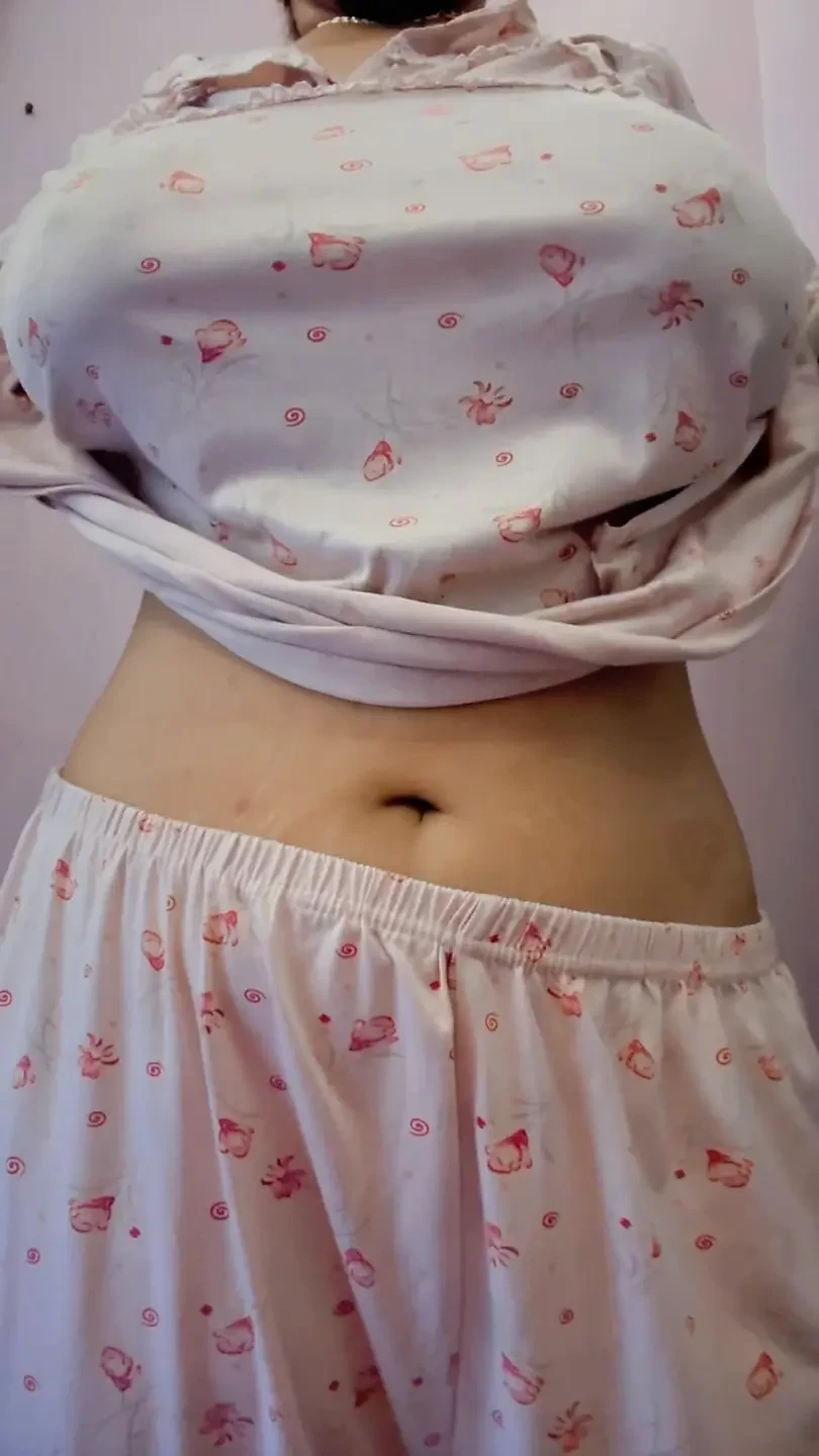 Come let’s play with my pinky boobies