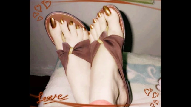 Indian Gorgeous Feet