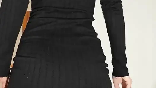 Pinkeln und spielen mit meinen neuen zwei juwelen