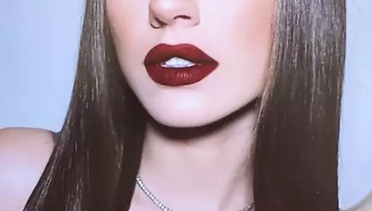 Cum Tribute Giulia De Lellis