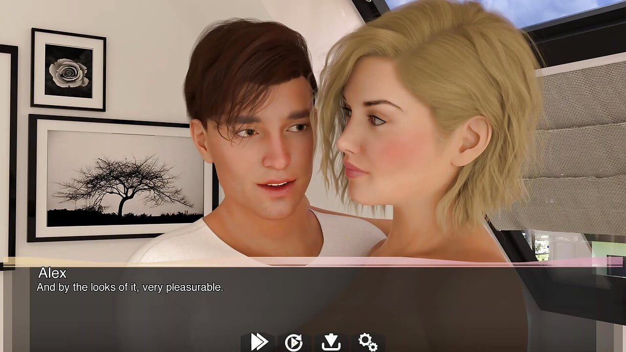 Guilty Pleasure - Fångades i handling - del 4