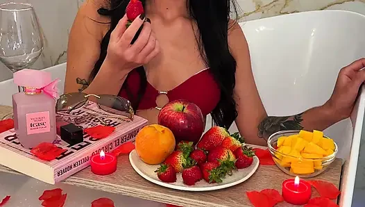 Come with Me to Have Sex on Valentine's Day!