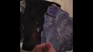 Three Dirty Panties