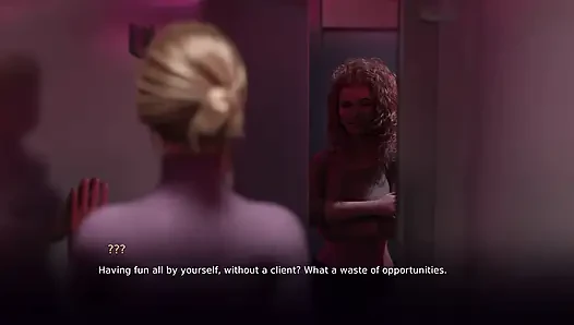 Village Slut Transformation Update 20 Nympho Route