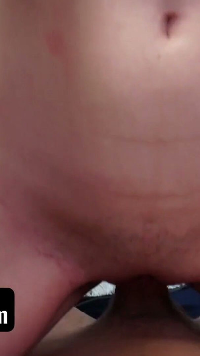 Stuck With My Horny Stepsister | Clip 3