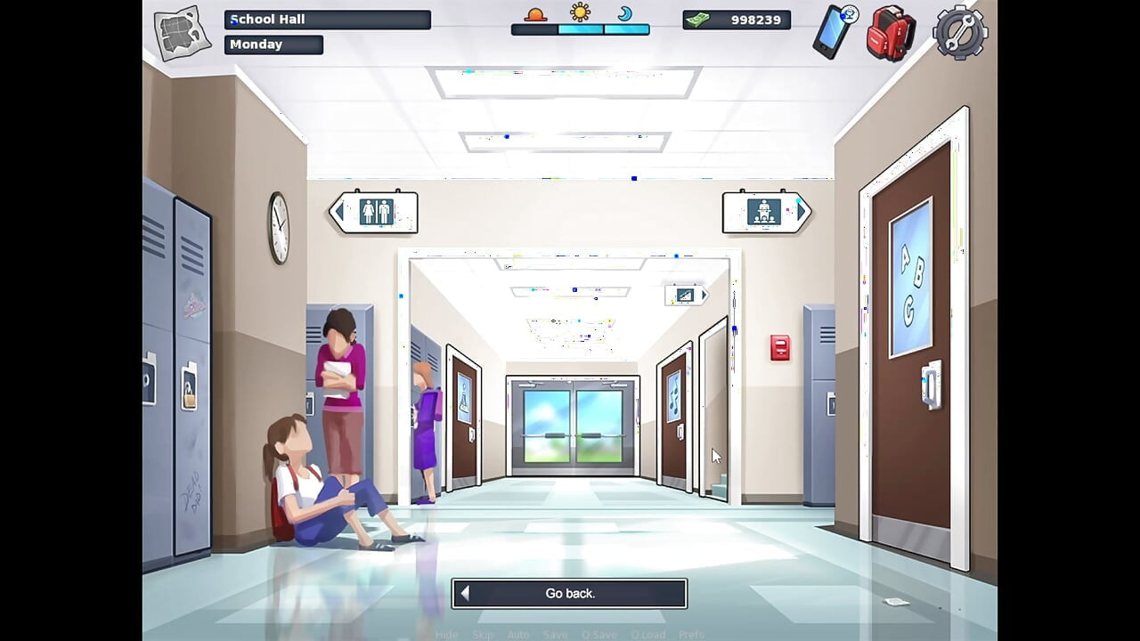 Summertime Saga Gameplay part 2