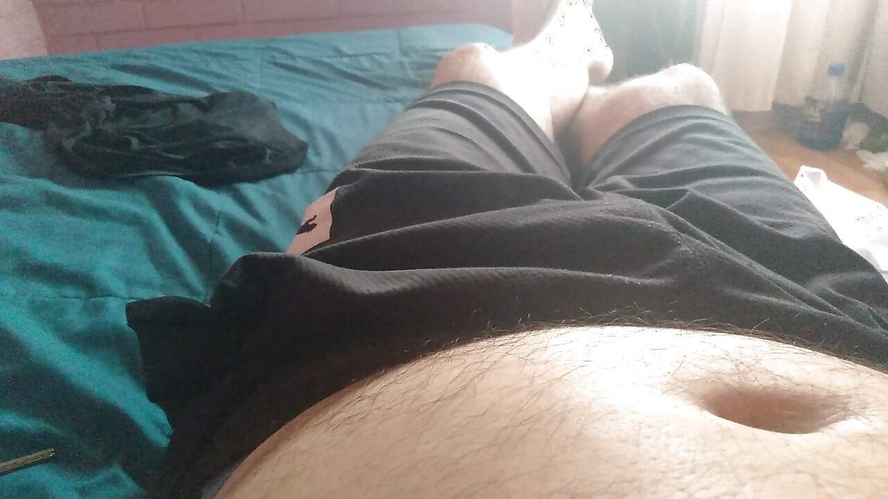 Big cock invites you to swallow all his cum