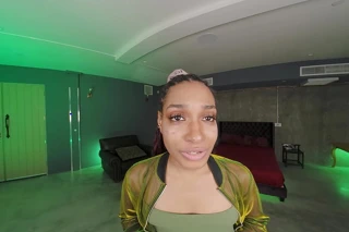 VRCosplayX es ist zeit, addis fouche als gaal der stiftung zu geben, den kräftigen orgasmus, den sie braucht, um ihren verstand zu räumen