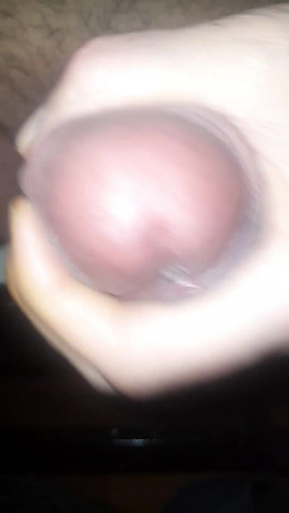 Memorable moment from "I caressed my thick hairy big bottom, I prepared myself for the new year, let's see, I'm asking for"