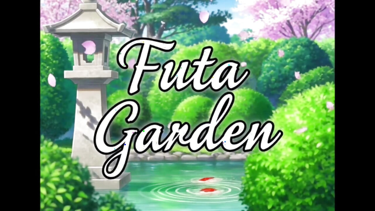 Garden of Futa Shemale