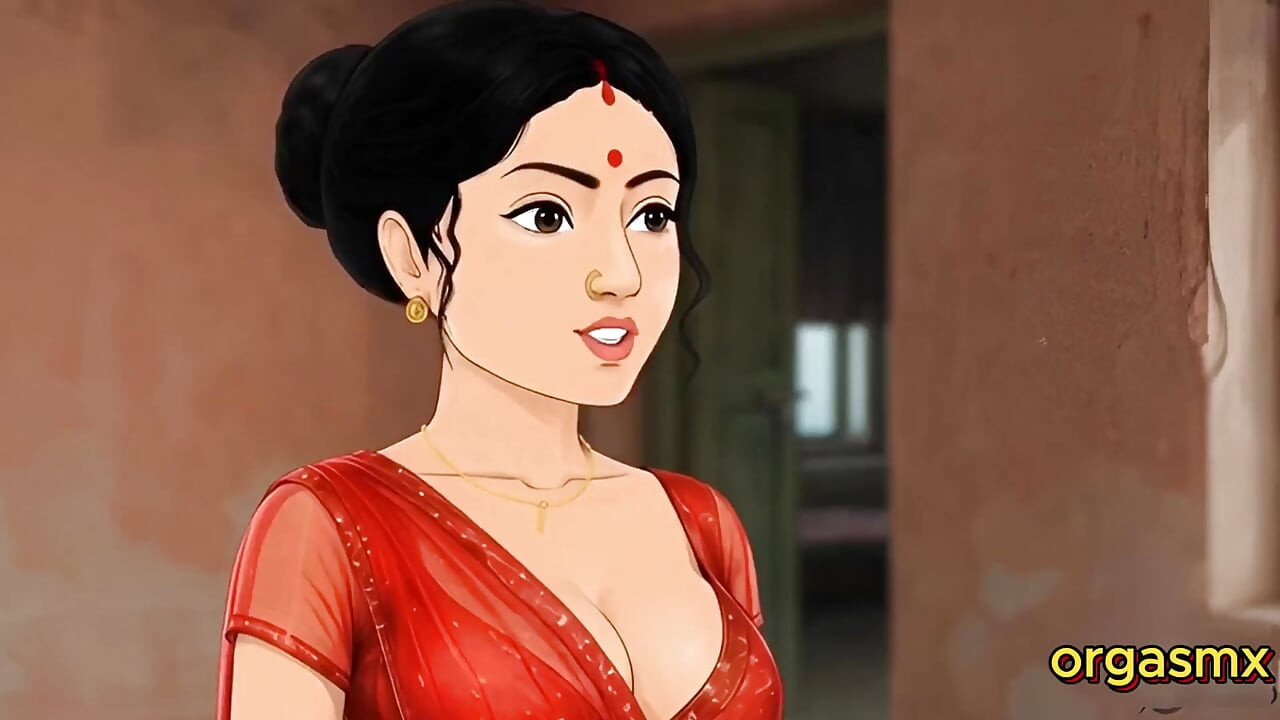 Moja słodka szwagierka, Desi Kamini - MILF