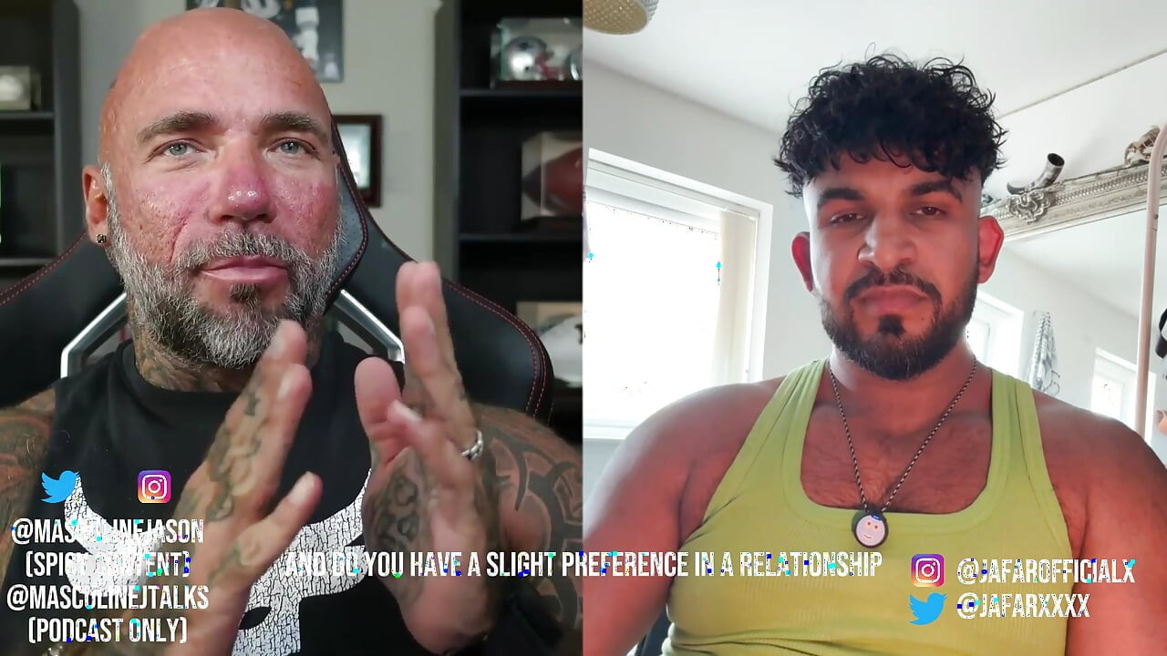 Porn Star Confessions - jafar (episod 155)