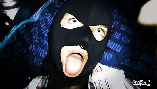 Üvey Babamın BBC'sini Çok Seviyorum